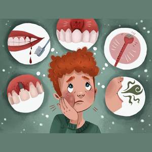 علائم عفونت ایمپلنت دندان